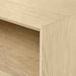Lenia 63_ Low Media Unit - White Oak