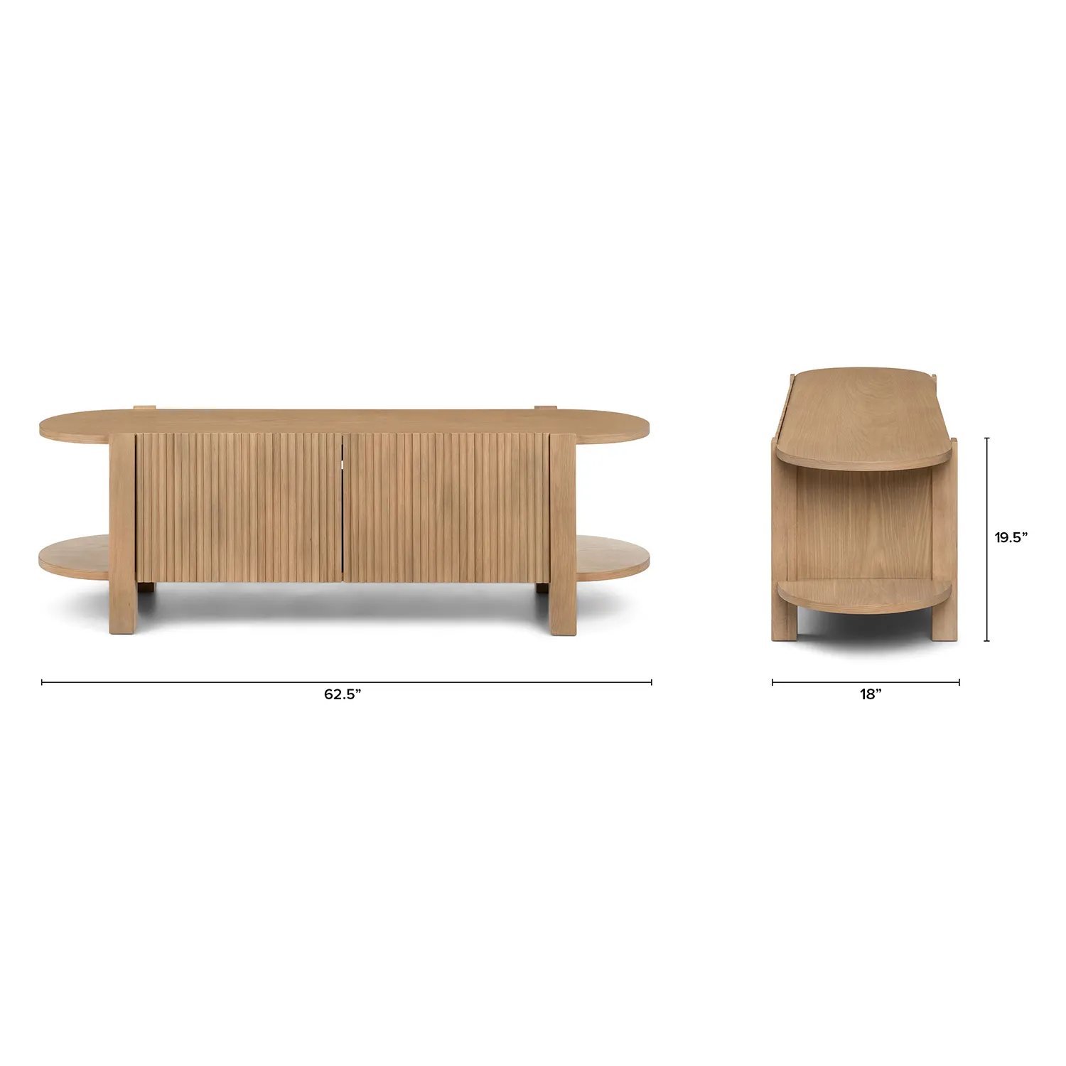 Fortra 62.5_ Low Media Unit - White Oak - Image 10
