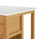 Kitchen Island - Oak