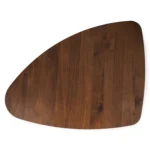 Amoeba 29.5_ Coffee Table - Walnut