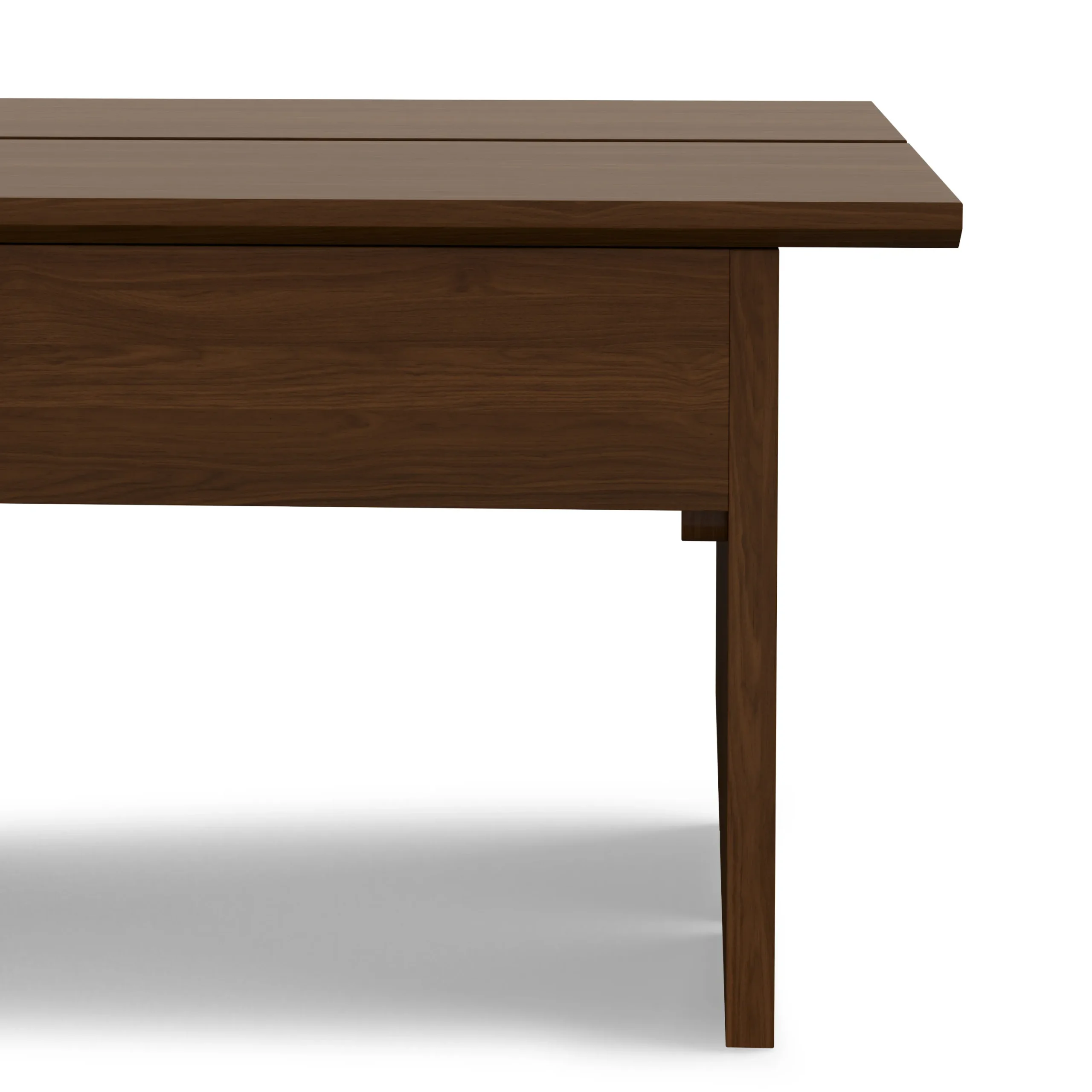 Karl 46_ Lift-Top Storage Coffee Table - Walnut - Image 9