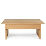 Karl 46_ Lift-Top Storage Coffee Table - White Oak