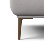 Abisko 113_ Left L-Shaped Sectional - Welsh Gray