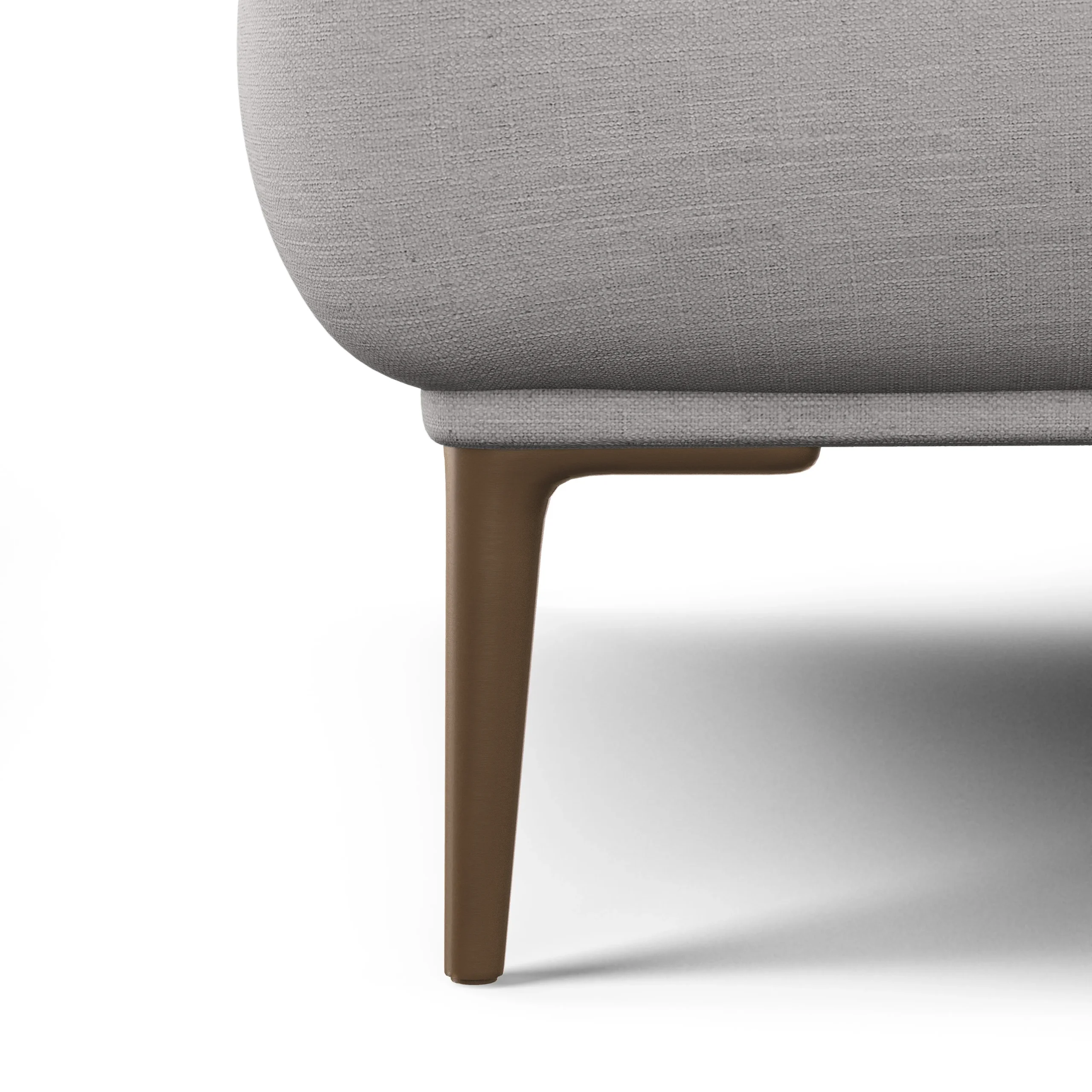 Abisko 113_ Left L-Shaped Sectional - Welsh Gray - Image 12