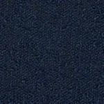 Turoy 32.5_ Swivel Lounge Chair - Catalina Blue Bouclé