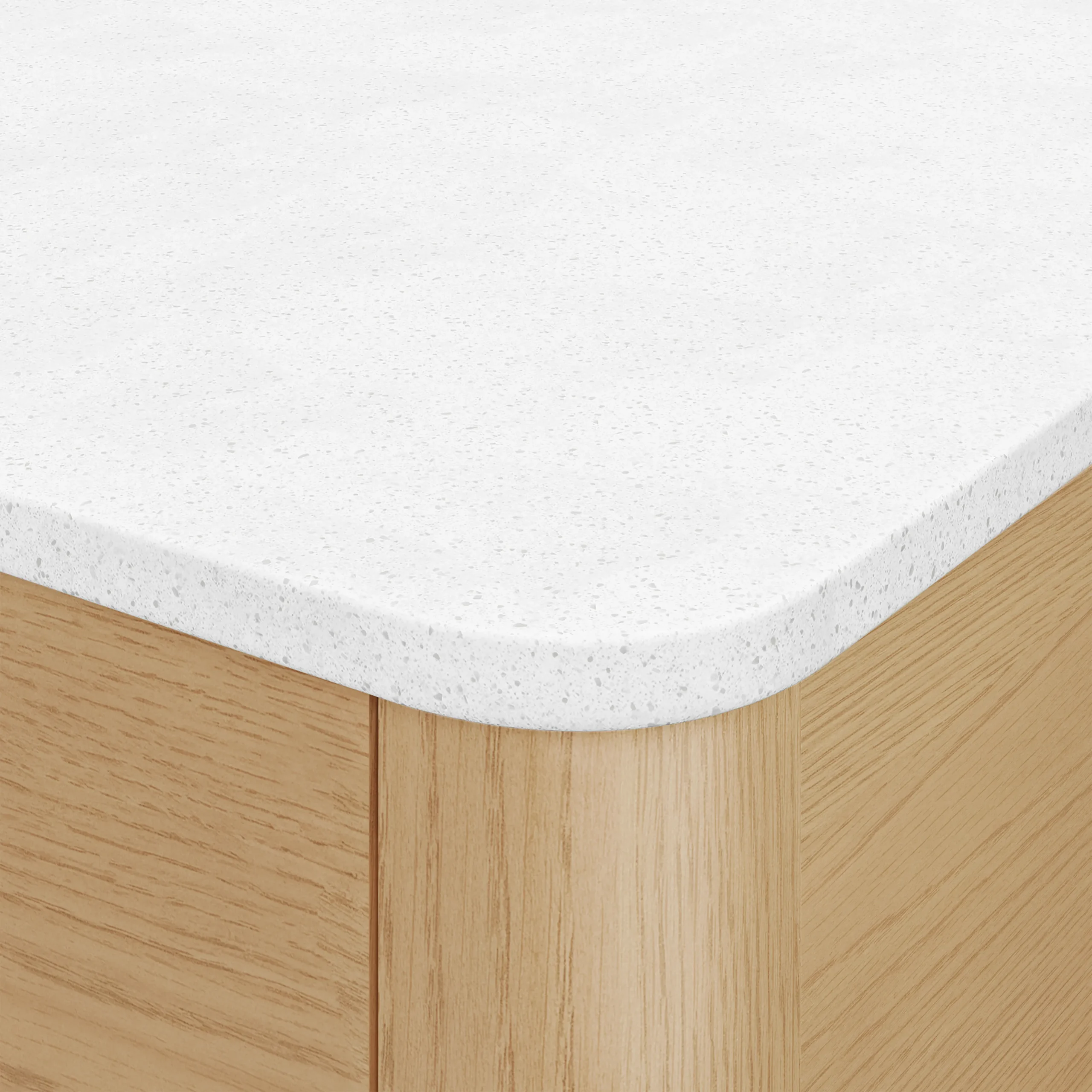 Kitchen Island - White Oak - Image 13