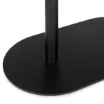 Portima C Side Table - Walnut