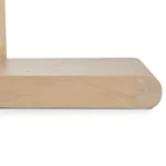Torme C Side Table - White Oak