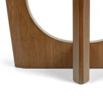 Tovi Side Table - Smoked Oak
