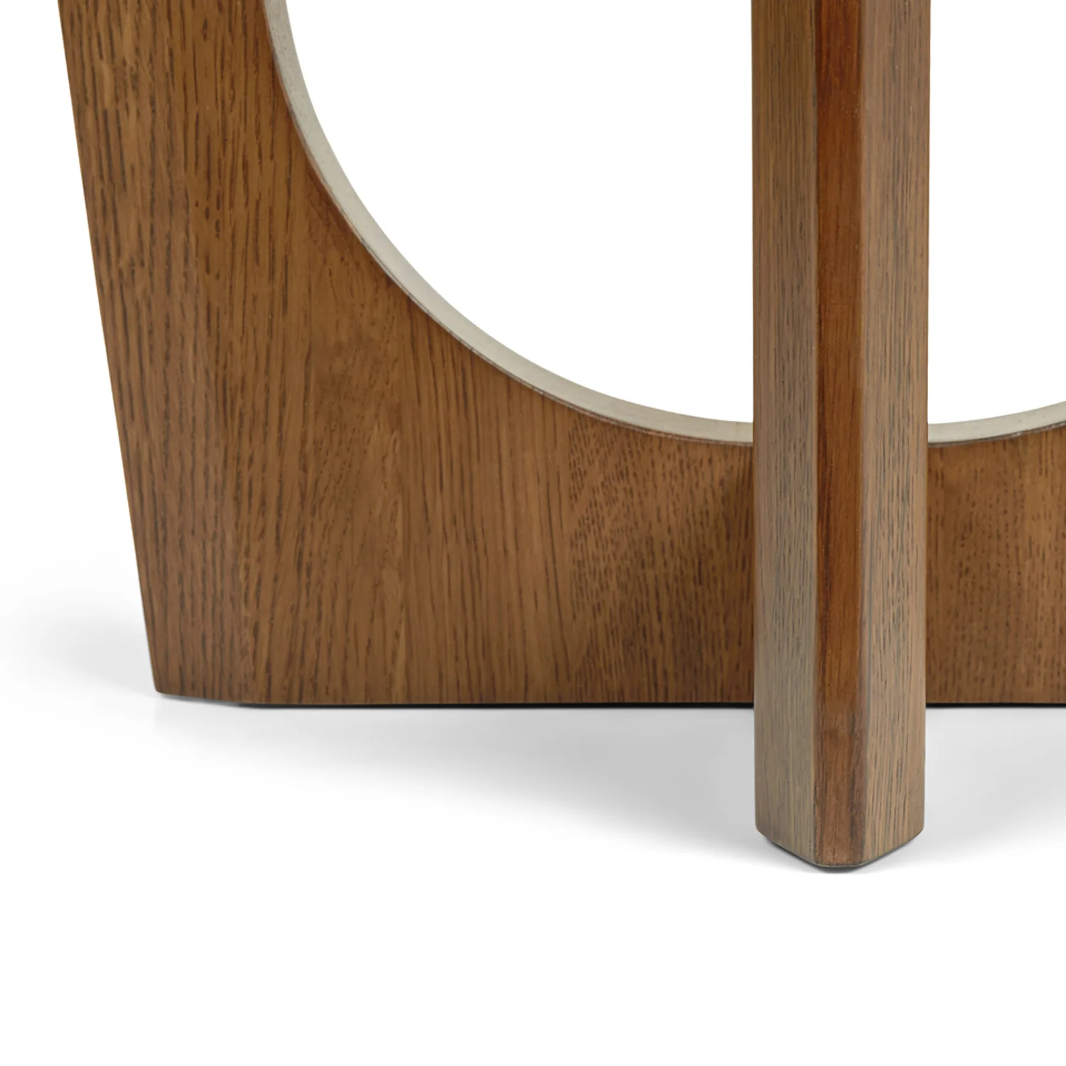 Tovi Side Table - Smoked Oak - Image 3