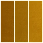 Abisko 42.5_ Velvet Lounge Chair - Plush Yarrow Gold