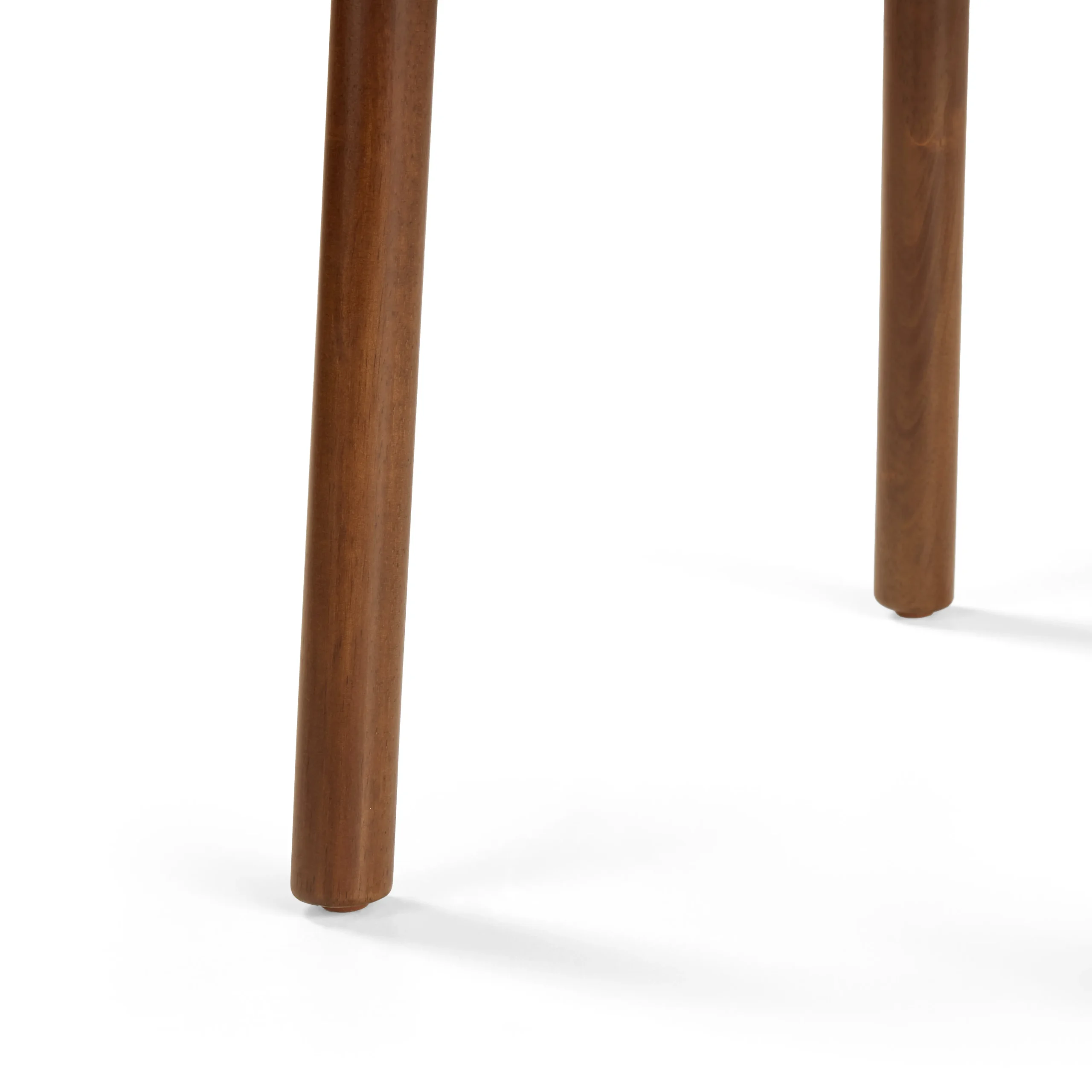 Ulka Dining Chair - Walnut and Ratine Green - Image 12