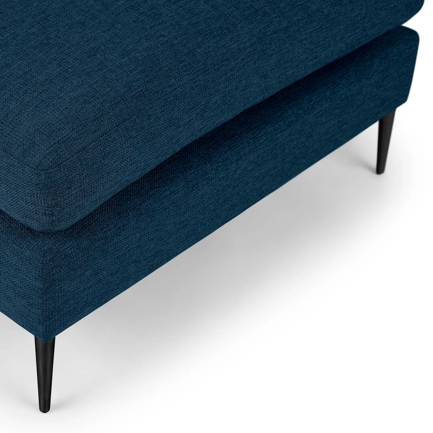 Nova 114_ Reversible Sectional - Twilight Blue - Image 12