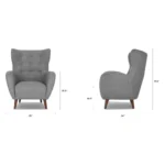 Mod 35_ Lounge Chair - Jay Gray