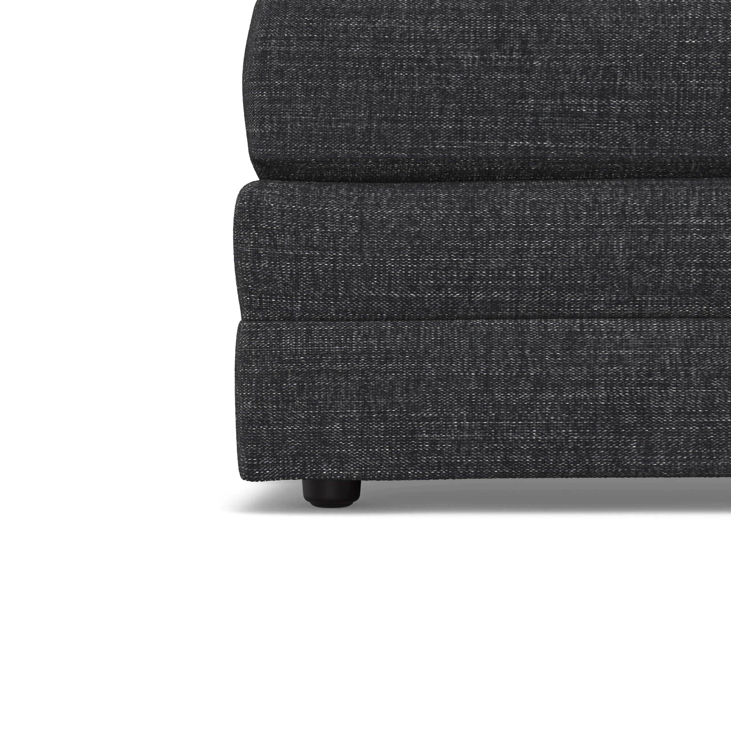 Riley 118.5_ Left Sectional - Napa Charcoal - Image 12