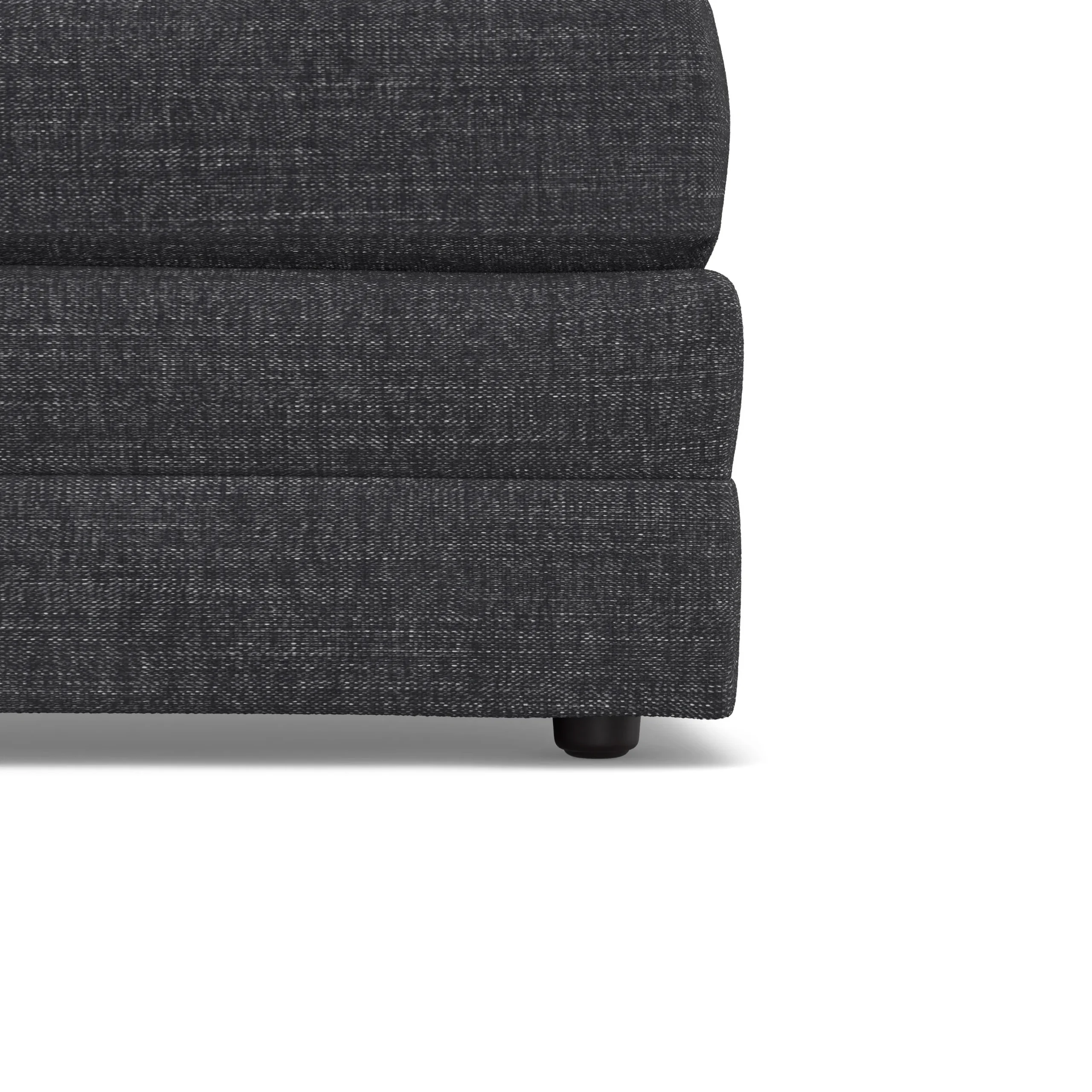Riley 118.5_ Right Sectional - Napa Charcoal - Image 12