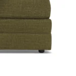 Riley 118.5_ Right Sectional - Napa Moss