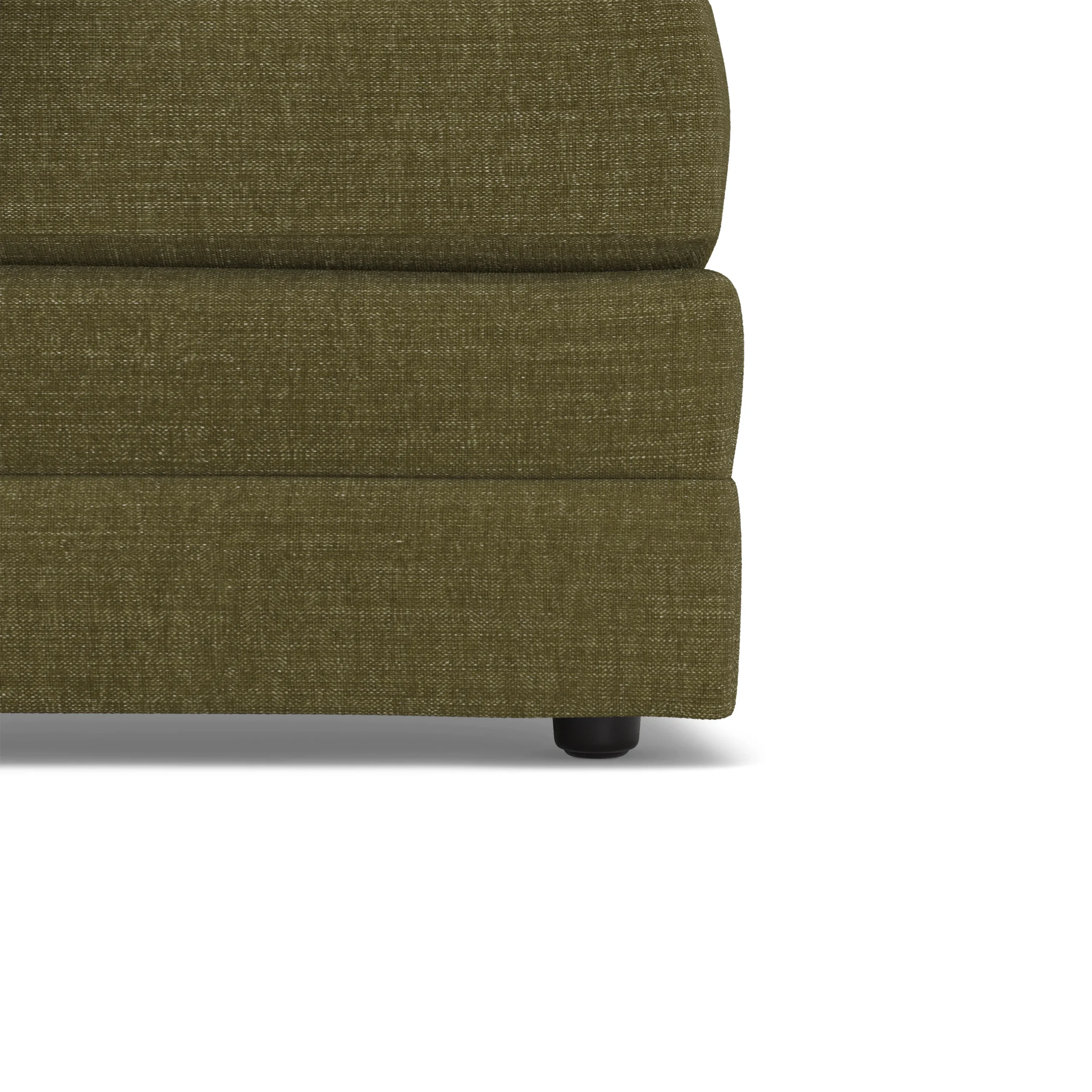 Riley 118.5_ Right Sectional - Napa Moss - Image 12