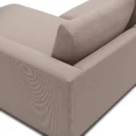 Riley 118.5_ Right Sectional - Napa Quartz