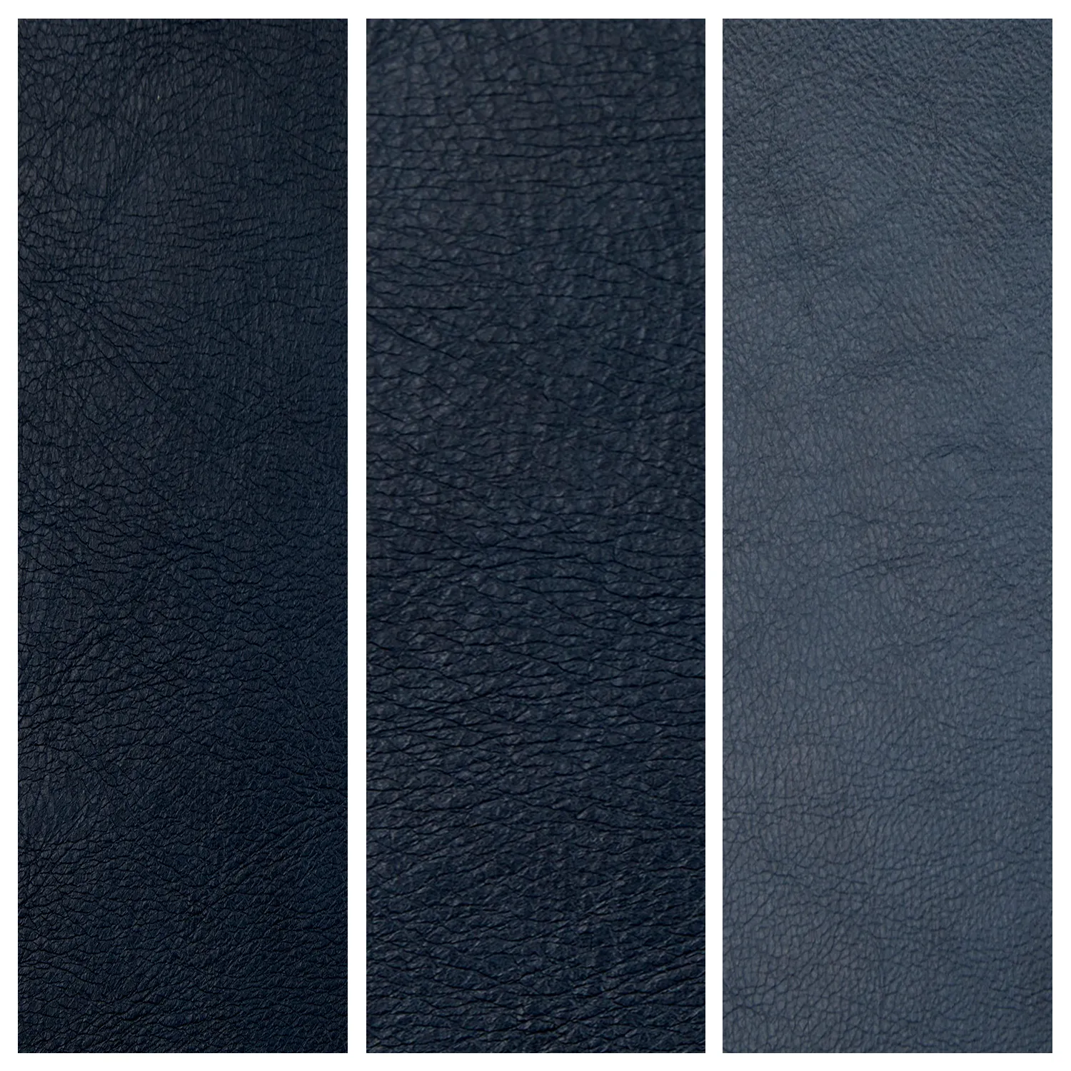 Sven 100_ Tufted Leather Right Sectional - Oxford Blue - Image 12