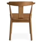 Morton Dining Chair - Smoked Oak