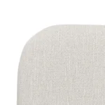 Mikkel Dining Chair - White Oak and Santolina Gray