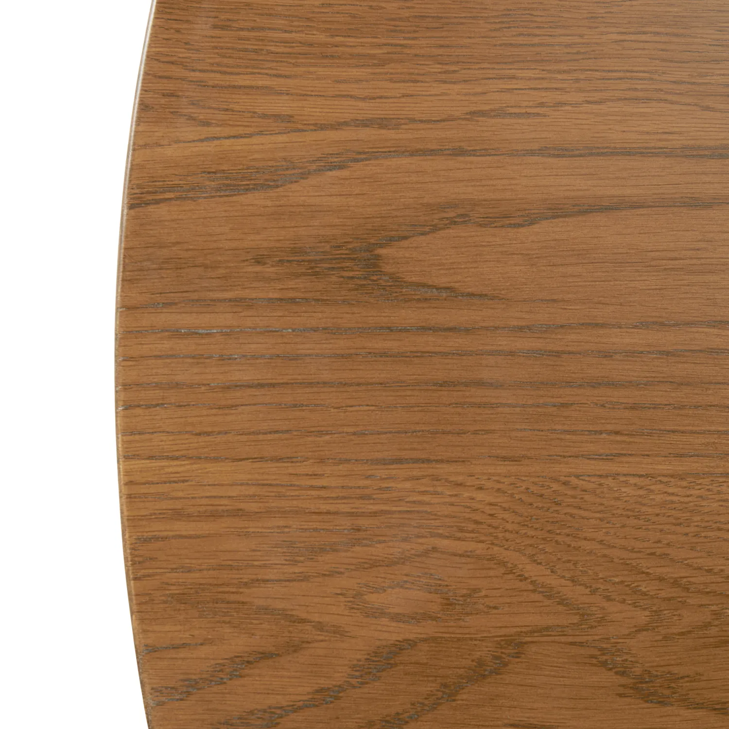 Hendrick 47.25_ Dining Table - Smoked Oak - Image 13