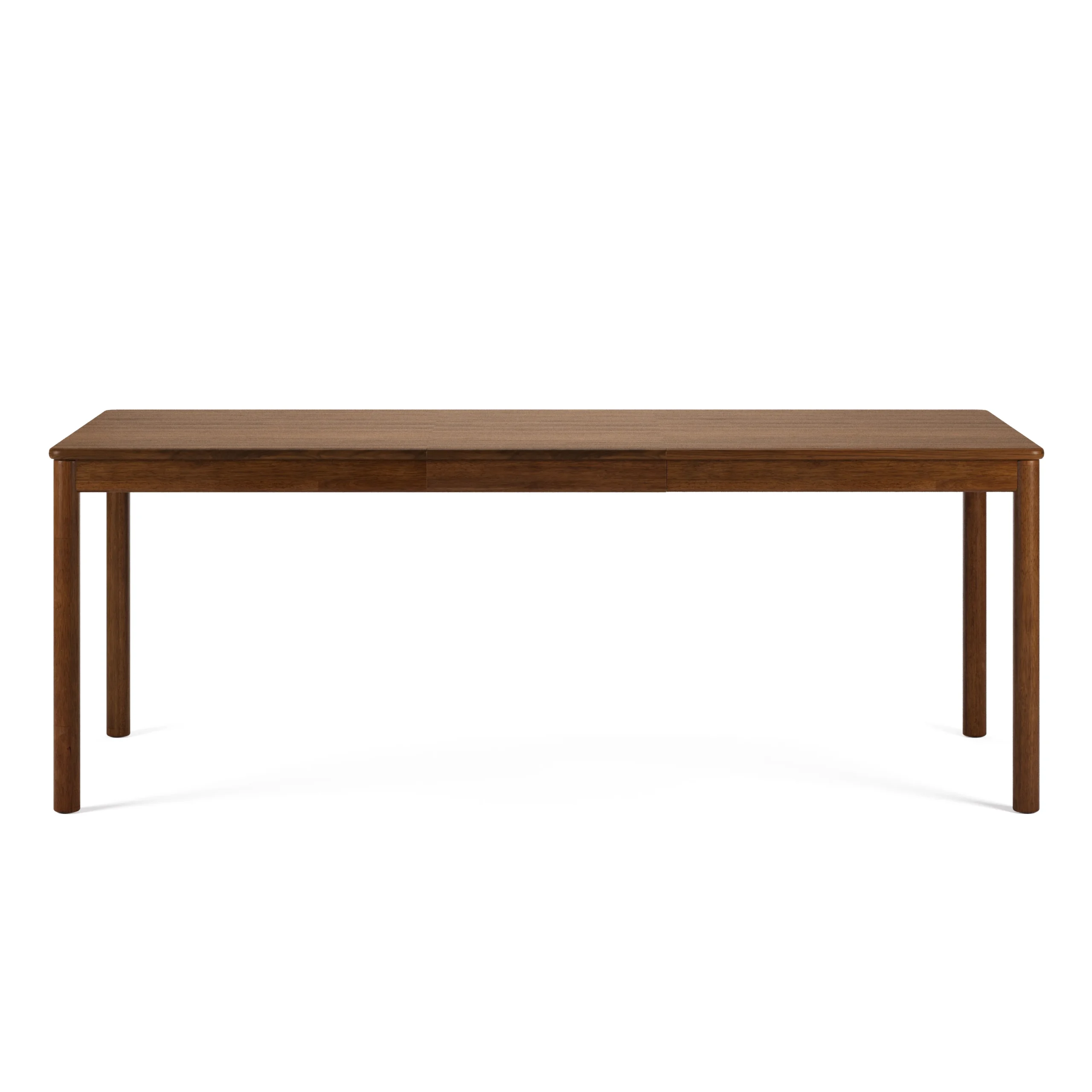 Heidi 62_ - 82.75_ Extendable Dining Table - Walnut - Image 13