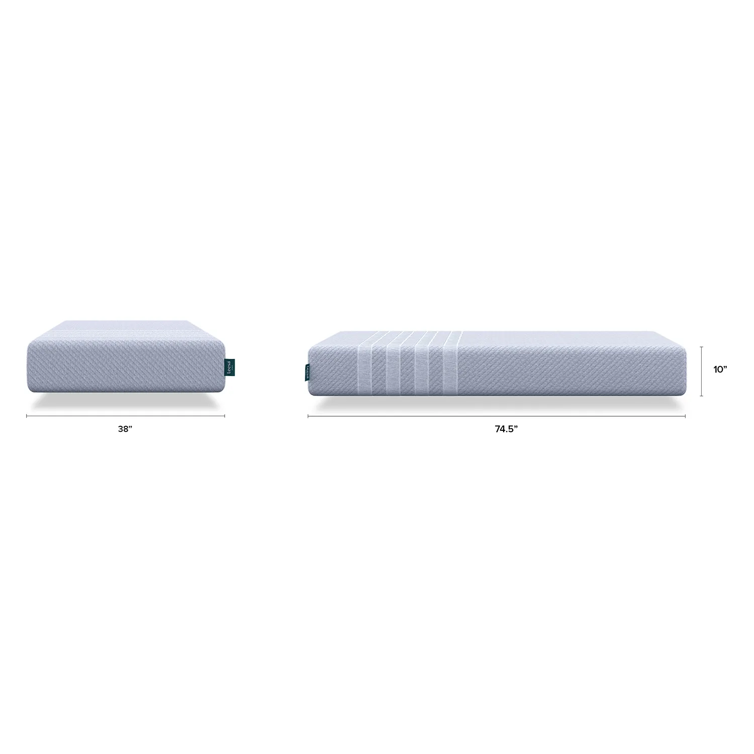 Leesa Studio Twin Mattress - Image 2