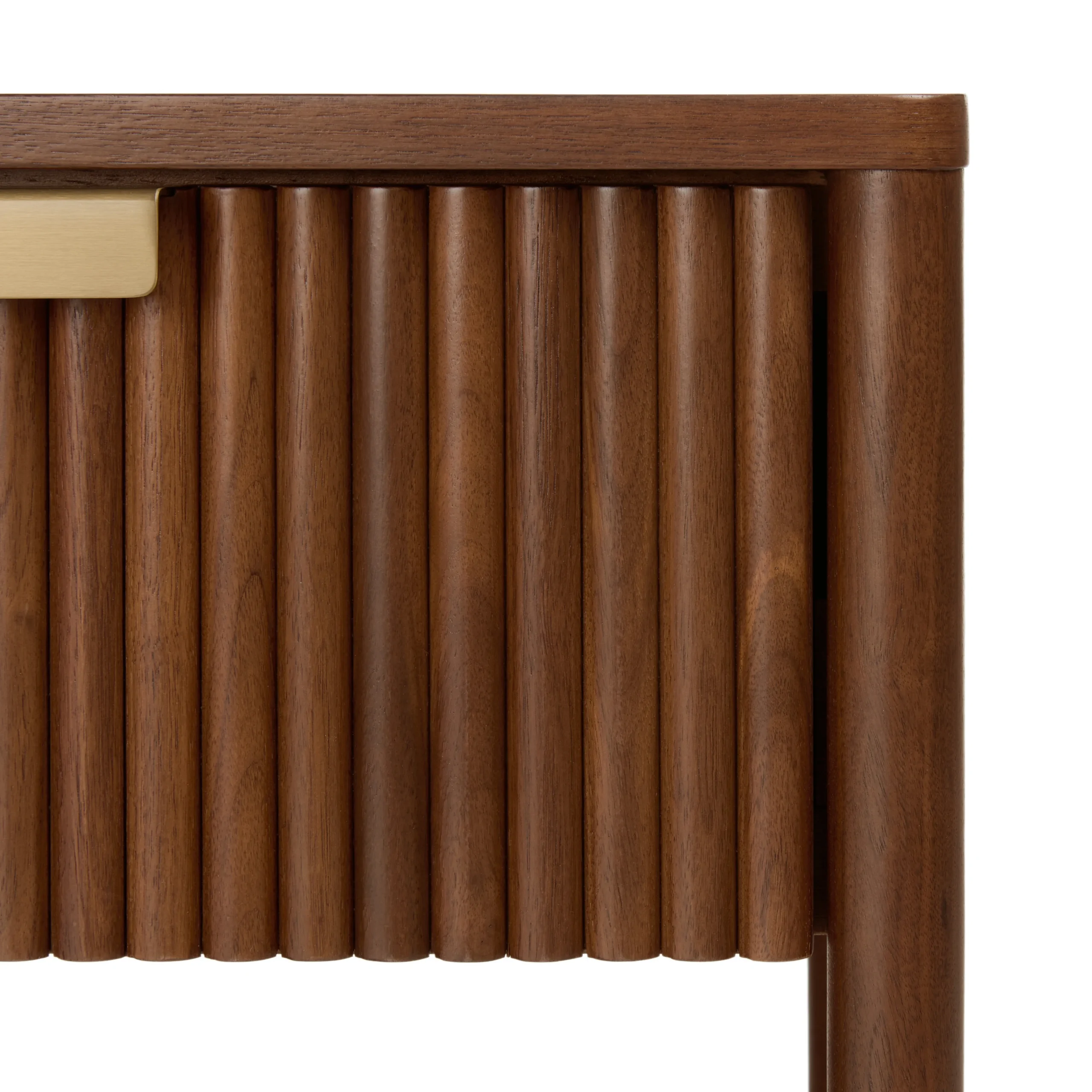 Liv 1-Drawer Nightstand - Walnut - Image 13