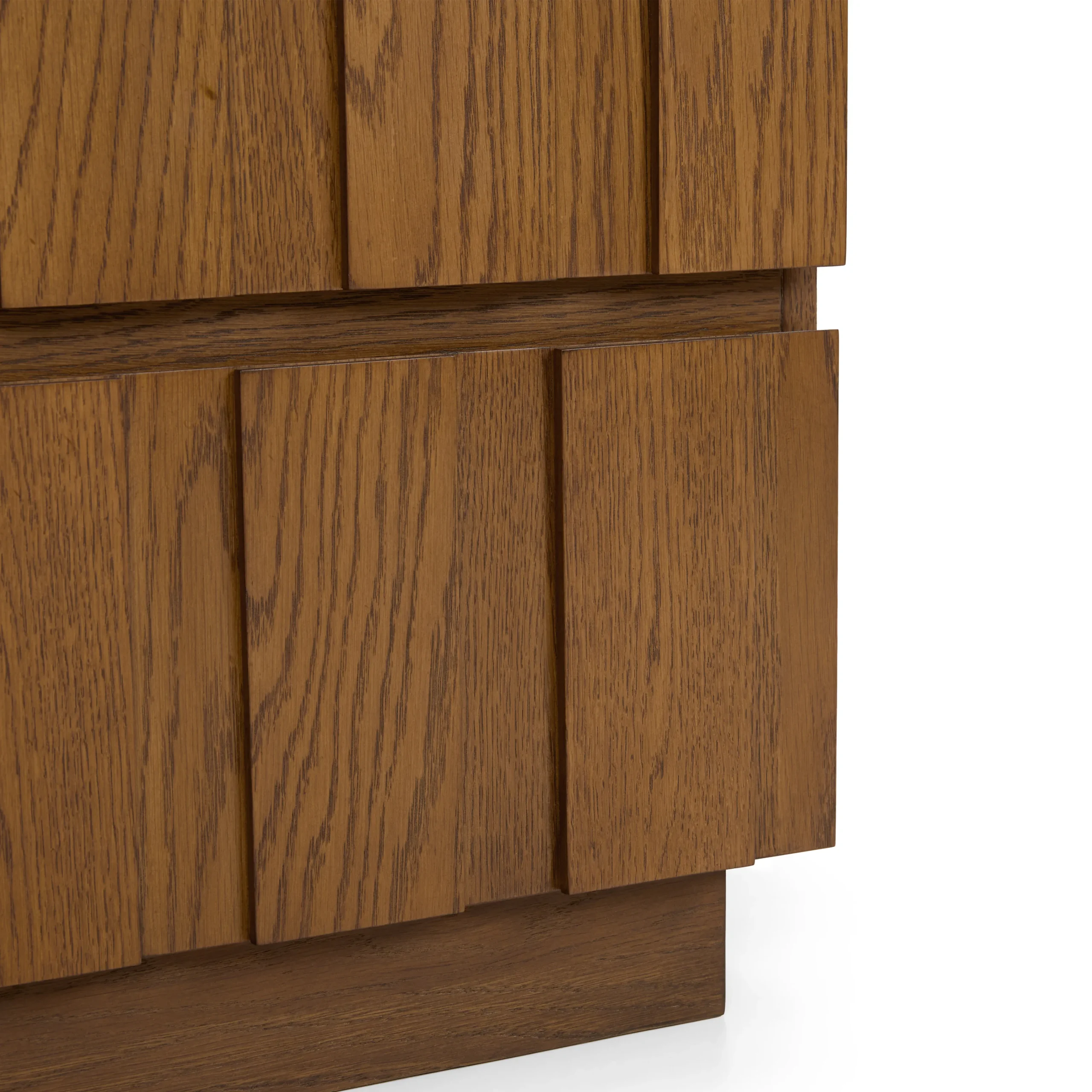 Marko 6-Drawer Double Dresser - Smoked Oak - Image 13