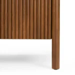 Liv 6-Drawer Double Dresser - Walnut