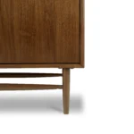 Lenia Armoire - Walnut