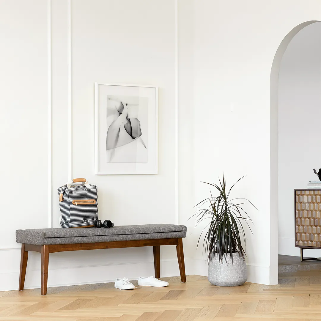 Chantel 56_ Bench - Volcanic Gray - Image 13