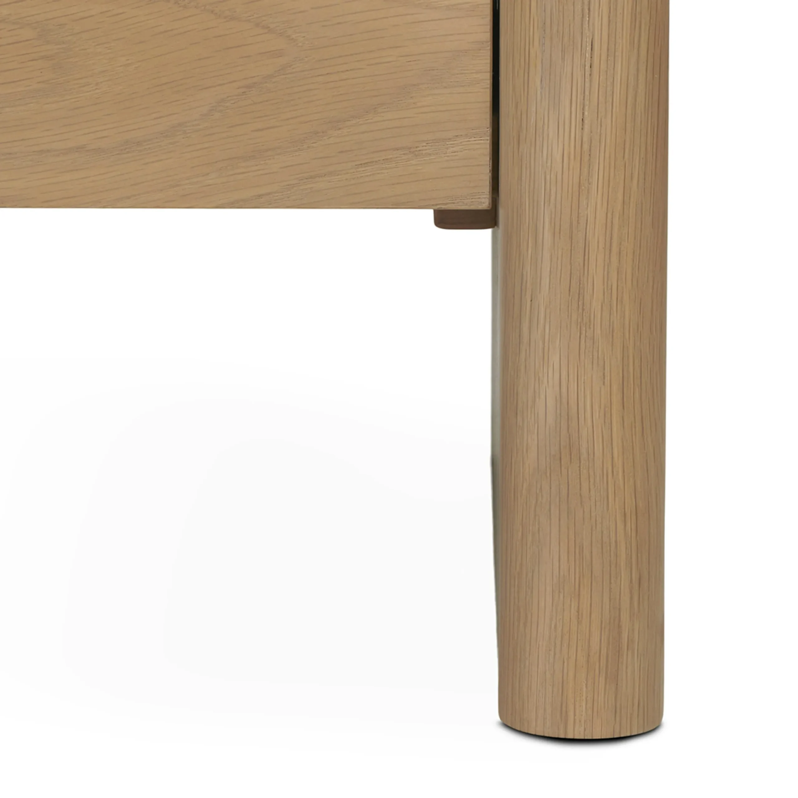 Torme 140_ Media Storage Set - White Oak - Image 8