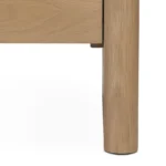 Torme 72_ Media Unit - White Oak