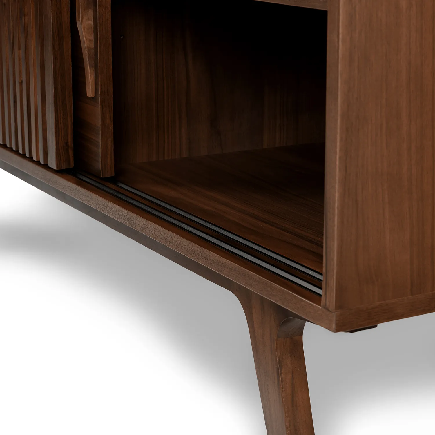 Jokuna 47.5_ Media Unit - Walnut - Image 4