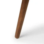 Amoeba 35_ Coffee Table - Walnut