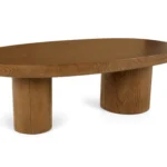 Baarlo 46_ Coffee Table - Smoked Oak
