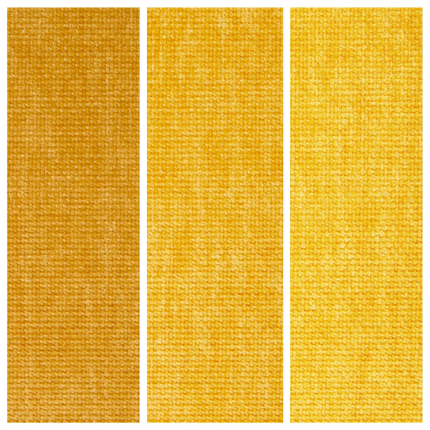 Makeva 31_ Swivel Lounge Chair - Marigold Yellow - Image 4