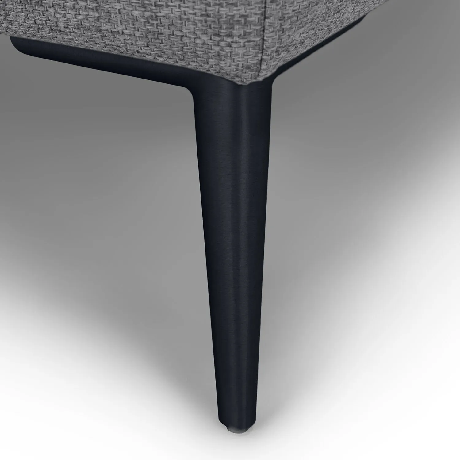 Nova 114_ Reversible Sectional - Gravel Gray - Image 13