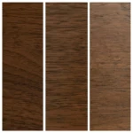 Nosh Dining Chair - Walnut and Hemlock Green