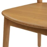 Morton Dining Chair - Oak