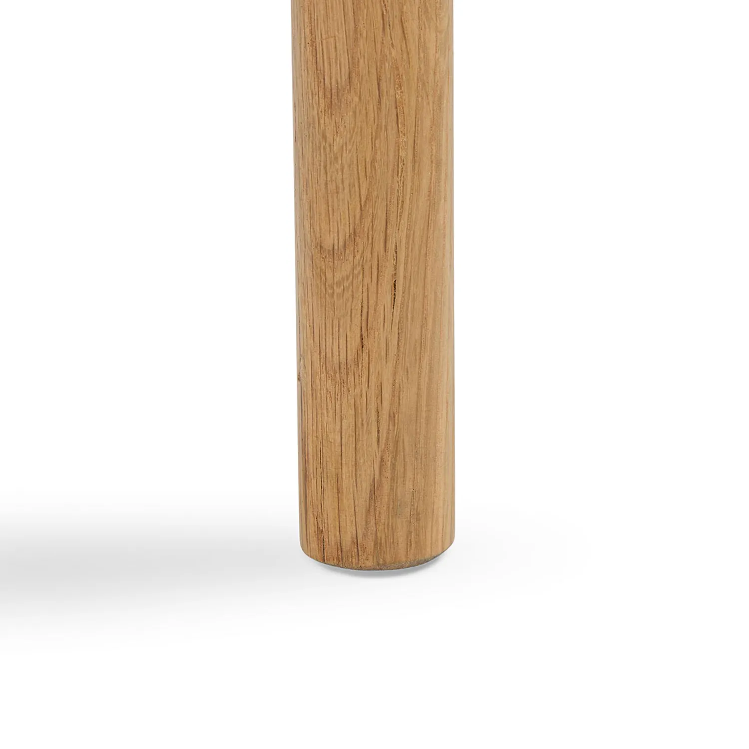 Fonra Dining Chair - Oak and Santolina Gray - Image 13