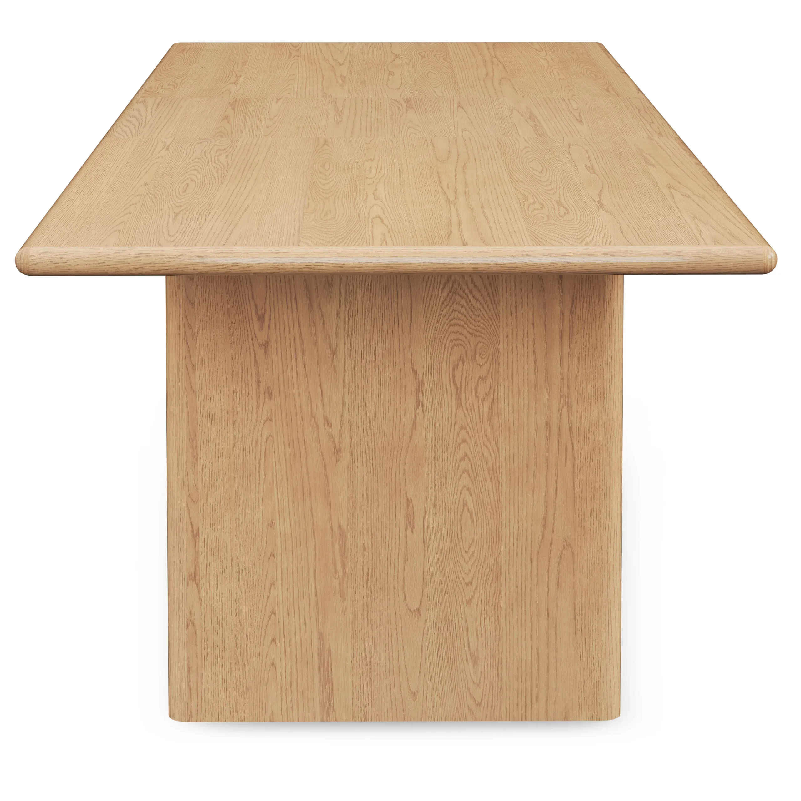 Torme 82.75_ - 104.25_ Extendable Dining Table - White Oak - Image 13