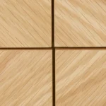 Nera 6-Drawer Double Dresser - Oak