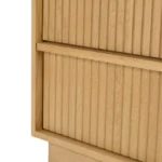 Kouva 6-Drawer Dresser - Natural Oak