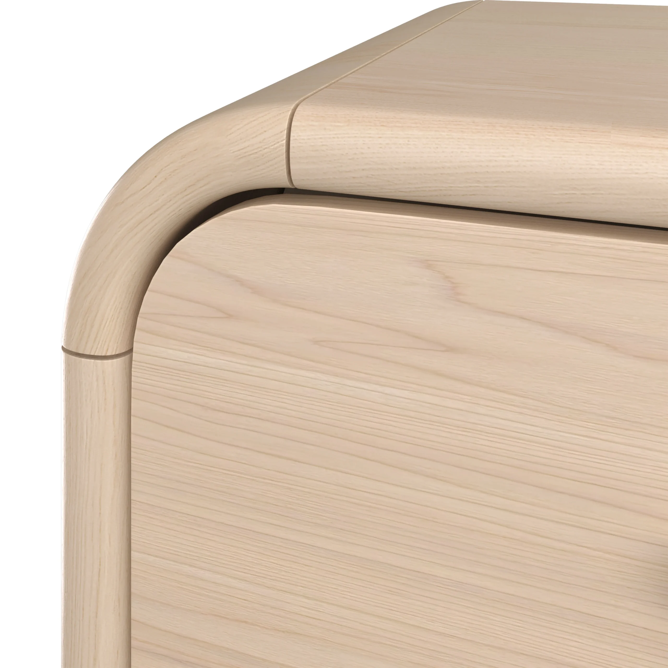 Faydra 6-Drawer Double Dresser - Natural Ash - Image 14