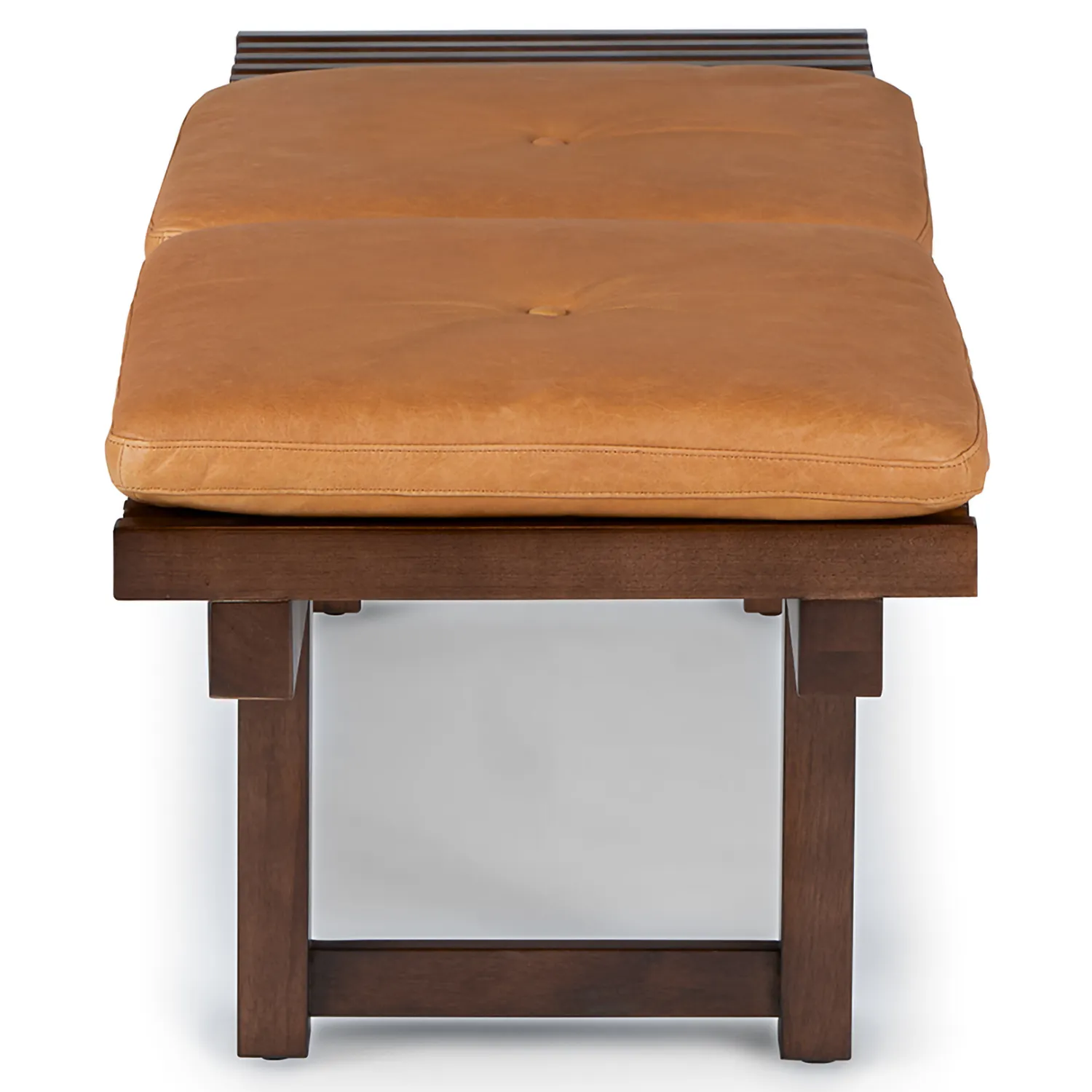 Ripa 59_ Leather Bench - Charme Tan - Image 14