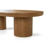 Baarlo 46_ Coffee Table - Smoked Oak